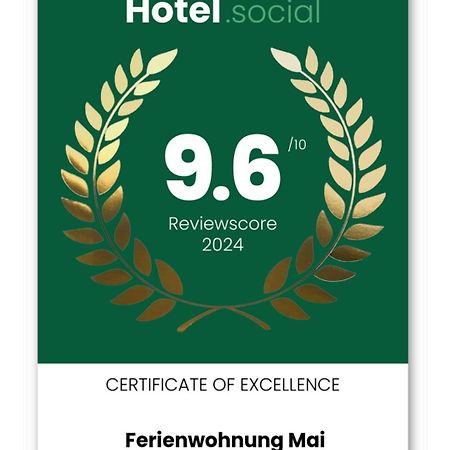 Ferienwohnung Mai Gittelde Dış mekan fotoğraf
