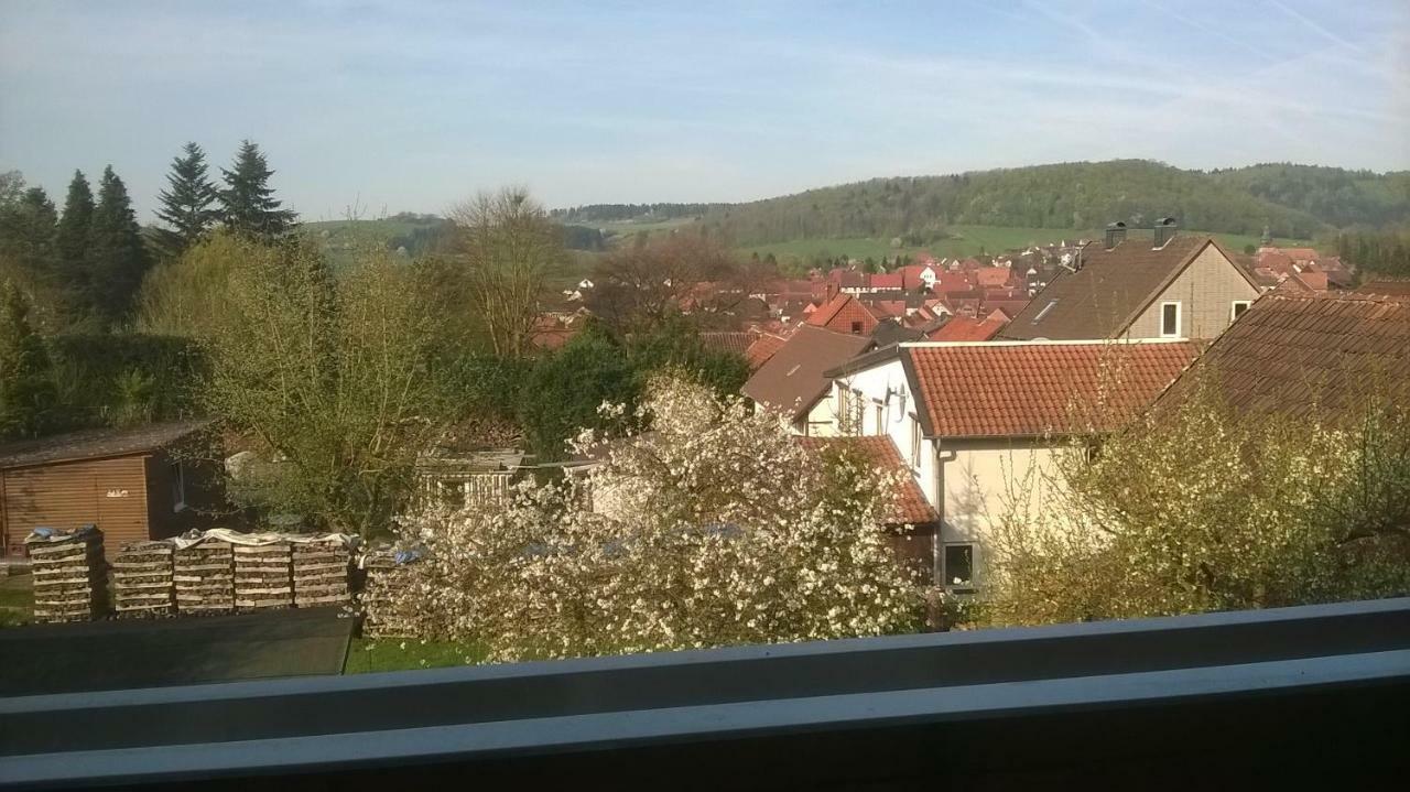 Ferienwohnung Mai Gittelde Dış mekan fotoğraf