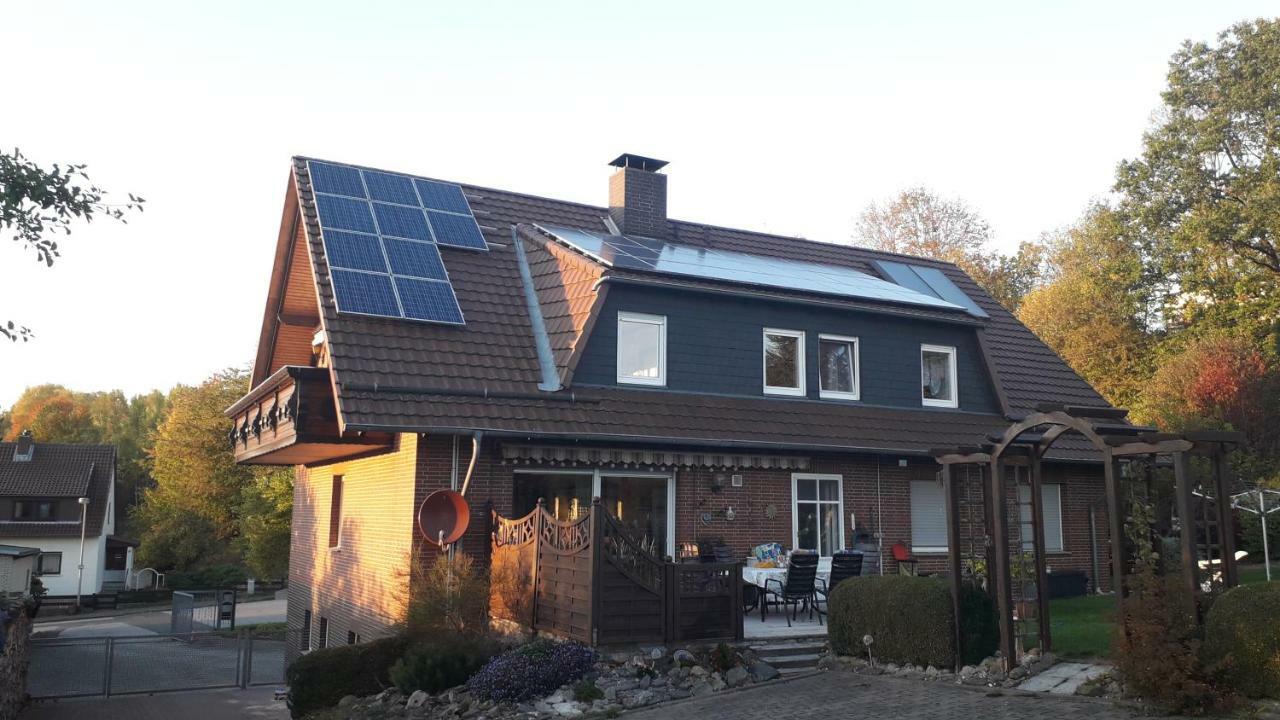 Ferienwohnung Mai Gittelde Dış mekan fotoğraf