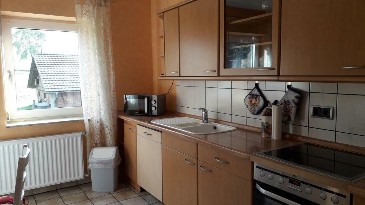 Ferienwohnung Mai Gittelde Dış mekan fotoğraf